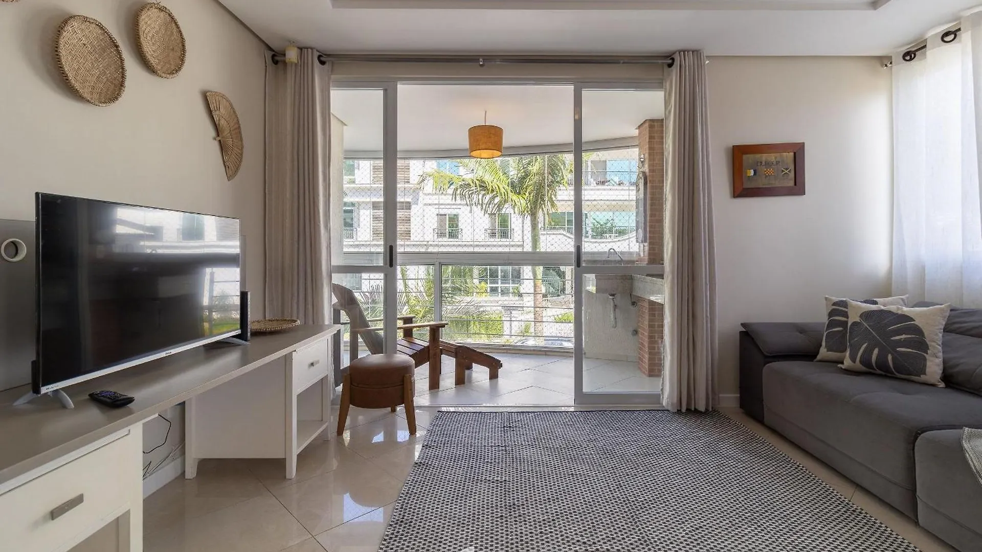 Apartment Lindo Apto A 3 Minutos Da Praia De Jurere Vma101 Florianopolis Brazil